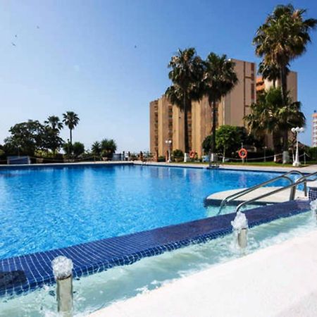 Beachfront Apartment Diana 2 베날마데나코스타 외부 사진