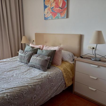 Beachfront Apartment Diana 2 베날마데나코스타 외부 사진
