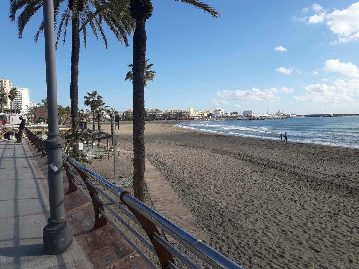 Beachfront Apartment Diana 2 베날마데나코스타 외부 사진